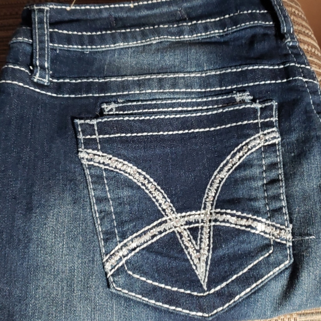 Vgs Jeans Capri